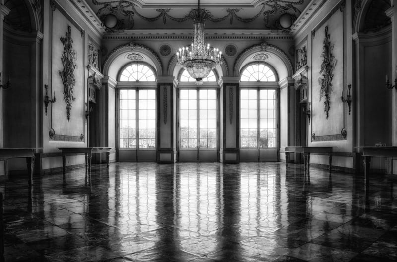 Fairytale Ballroom