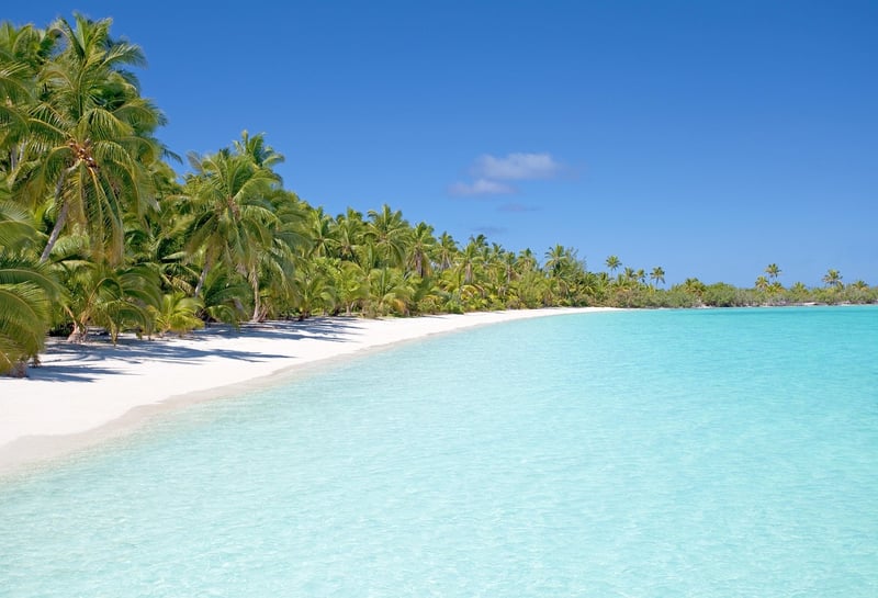 Tropical Beaches