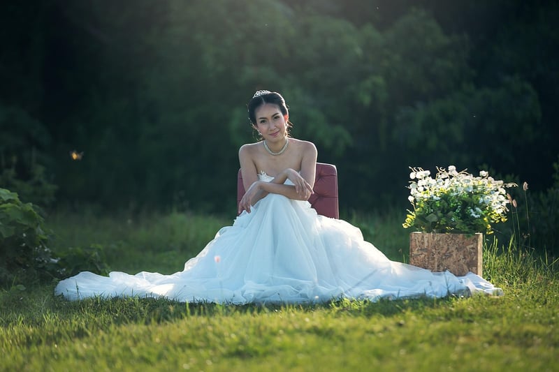 Bridal Beauty Focus
